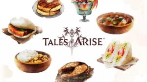 บันไดนัมโค แจกสูตรอาหาร "Tales of Arise" ทำได้ที่บ้าน