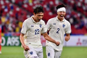 ช้างศึก ลิ่วตัดเชือก AFF SUZUKI CUP 2020 กระชากเรตติ้งช่อง 7HD พุ่งสูง 6.8