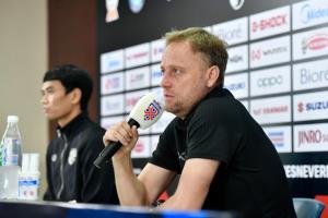 "มาโน" หวังพา "ทีมชาติไทย" ล้างอาถรรพ์ เอาชนะ "ปาร์ค ฮังซอ" หนแรก