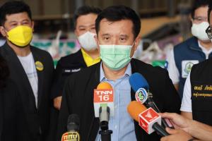 “ชัยวุฒิ” โยนถาม “บิ๊กป้อม” ตั้ง “สุชาติ” นำทัพเลือกตั้งซ่อมสงขลา ชี้ แพ้ชนะหลายปัจจัยประกอบ