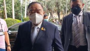 “บิ๊กป้อม” ยันส่งเลือกตั้งซ่อม ส.ส.เขตเดียวไม่กระทบพรรค แจงตั้ง “สุชาติ” แทน “ธรรมนัส” แค่อยากเปลี่ยนตัว
