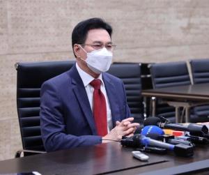 ปชป.ส่งสมัครเลือกตั้งซ่อมสงขลา-ชุมพร พรุ่งนี้ ไม่รู้สัญญาใจ “ลูกหมี-พปชร.” ชี้ “หลานวิฑูรย์” ยังอยู่