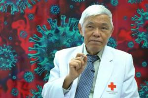 "หมอยง" ชี้ "โอมิครอน" ระบาดได้เร็ว ตรวจจับยาก แนะวิธีป้องกัน ให้คิดว่าทุกคนอาจเป็นผู้ติดเชื้อ