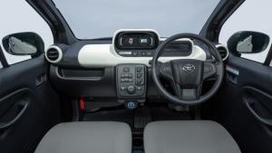พร้อมขายทันที Toyota C+pod  EVใหม่ เคาะราคา 490,000-510,000 บาท