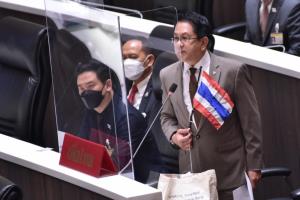 “พิพัฒน์” แจง แก้กฎวาด้า รอเคาะเข้าสภาขอ ส.ส.ช่วยผ่าน เดือน ม.ค.65 เจรจาปลดล็อกแบนไทย