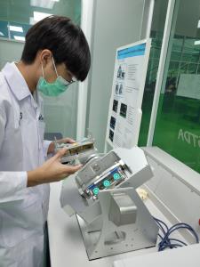 GISTDA จับมือ ม.มหิดล ทดลองเพิ่มปริมาณสารต้านมะเร็งจากกระเทียมพันธุ์ตาแดง