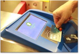 “ศักดิ์สยาม” ลั่นตั๋วร่วม EMV ใช้ได้ มี.ค. 65 "MRT-สีแดง-รถเมล์-ทางด่วน-เรือไฟฟ้า" แตะใช้บริการสะดวก
