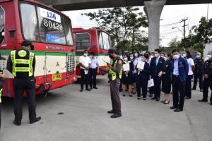 ขสมก.คุมควันดำรถดีเซลกว่า 2,000 คัน ลดค่าฝุ่นพิษ PM 2.5