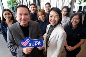 เปิดระบบปฏิบัติการ Ananda Sure รับ New Normal Property Revolution สร้างมูลค่าเพิ่มโครงการกว่าแสนล้าน