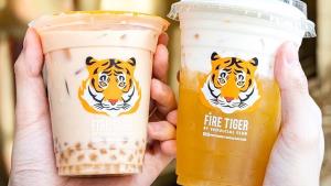 ศาลสั่งปรับชานมดัง "หมีพ่นไฟ" 10 ล้านฐานละเมิด "เสือพ่นไฟ" ชี้ แรงบันดาลใจกับลอกไม่เหมือนกัน