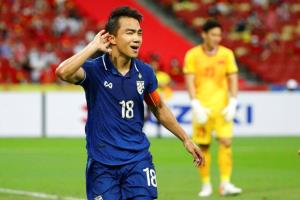 “ชนาธิป” ยกเครดิต “ช้างศึก” เล่นดีปราบเวียดนาม เสียดายยิงโทษไม่เข้า