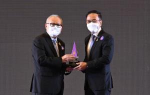 ปตท.คว้ารางวัล Thailand Energy Awards 2021