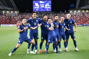 "ช้างศึก" ขยับ 3 อันดับ รั้ง 115 ของโลก "เวียดนาม" ยังเบอร์หนึ่งอาเซียน