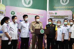 “อนุทิน” หวังโควิดหมดไป อวยพรปีใหม่คนไทยได้กลับมาใช้ชีวิตปกติ พร้อมมุ่งทำงานหนัก