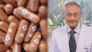 “หมอมนูญ” เปรียบเทียบระหว่าง “ยาฟาวิพิราเวียร์-แพกซ์โลวิด” แนะไทยควรเลือกซื้อชนิดใด