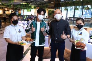 ซิซซ์เล่อร์ เปิดตัว เก้า จิรายุ ละอองมณี เป็นแบรนด์แอมบาสเดอร์