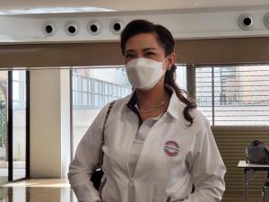 “บิ๊กป้อม” ประชุม กก.บห.พปชร.ถกส่ง “เมียสิระ” รักษาเก้าอี้ ส.ส.แทนสามี เจ้าตัวให้รอฟังมติ