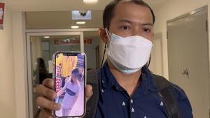 “หนุ่มไรเดอร์” ร้อง ปอท.ถูกคนร้ายนำบัญชีธนาคารส่วนตัวไปใช้รับโอนเงินผิดกฎหมาย