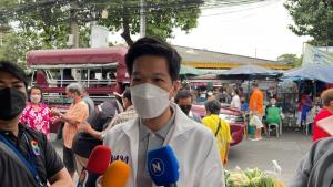 แฟนคลับนายกฯโวย “สุรชาติ” หายหัวไปไหนมา หลังลงหาเสียงตลาดเคหะทุ่งสองห้อง โวไร้กลยุทธ์ใช้ความจริงใจ