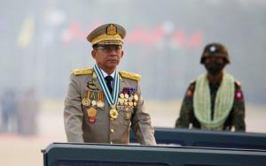 สหภาพยุโรปหนุนนานาชาติคว่ำบาตรอาวุธกับพม่า หลังเกิดเหตุสังหารหมู่