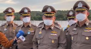 ตร.เผย 3 วันแรกช่วงปีใหม่จับเมาแล้วขับกว่า 7 พันราย ผิด กม.จราจร เฉียด 2 แสนราย