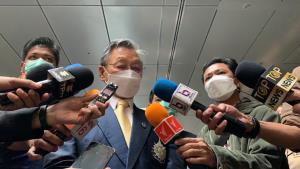 “ประธานรัฐสภา” คาดพิจารณาร่าง กม.ลูก ทันภายใน ม.ค. 65