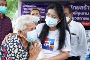 “หญิงหน่อย” หวังดันนโยบาย “บำนาญประชาชน” ชูตอบโจทย์สังคมสูงอายุ ลดเหลื่อมล้ำ-กระตุ้น ศก.