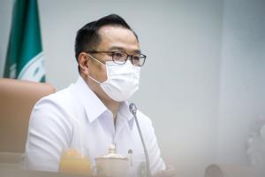 “อนุทิน” ชง ศบค.เลื่อนเปิด “Test &amp; Go” ถึงสิ้นเดือน ม.ค.รับมือโอมิครอนระบาด