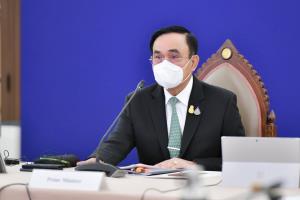 “บิ๊กตู่” ย้ำทุกฝ่ายเฝ้าระวังการแพร่ระบาดโควิด หลังหยุดยาว-พร้อมเตรียมรับมือทันต่อสถานการณ์