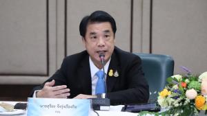 “สุริยะ” ปักธงปี 65 ลุยหนุนอุตสาหกรรมตลอดห่วงโซ่การผลิตรับมือโลกเปลี่ยน