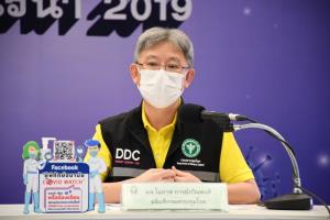 สธ.เผย “ร้านอาหารกึ่งผับ” ทำติดโควิด-19 หลายคลัสเตอร์ ย้ำจังหวัดต้องเอาผิดตามกฎหมาย