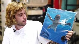 ศาลยกคำร้องอดีตทารกปก Nevermind ฟ้อง Nirvana