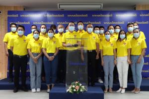 ดีเอ็นเอเดียวกัน! “บิ๊กหยม” เปิดใจ นั่งเลขาฯ พรรคไทยภักดี พร้อมหนุน “นพ.วรงค์” เป็นนายกฯ
