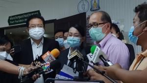 กกต.-เขตหลักสี่ พร้อมรับสมัครเลือกตั้งซ่อม ส.ส.พรุ่งนี้วันแรก พร้อมเข้มมาตรการโควิด