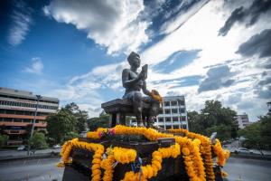 ม.รามคำแหง จัดงานวันพ่อขุนรามคำแหงมหาราช