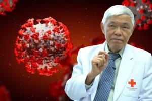 "หมอยง" ชี้ "โอมิครอน" ระบาดหนักต้องเร่งฉีดวัคซีนเข็มกระตุ้น อนาคตอาจเป็นแค่ "โรคทางเดินหายใจประจำฤดูกาล"