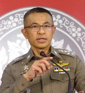 ผบ.ตร.กำชับกำลังพลตรวจ ATK ก่อนกลับมาปฏิบัติหน้าที่ แบ่งกำลัง WFH ลดเสี่ยง
