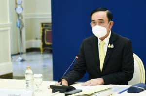 “บิ๊กตู่” สั่งเพิ่มมาตรการคุม “โอมิครอน” เข้มขึ้น มั่นใจ สธ.รับมือได้