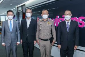 สำนักงานตำรวจแห่งชาติ กรมสอบสวนคดีพิเศษ (DSI) และทรูวิชั่นส์ ผนึกร่วมปราบปรามการละเมิดลิขสิทธิ์บนสื่อออนไลน์
