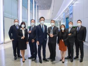 บล.ทิสโก้ ครองอันดับโบรกเกอร์ไทยที่ดีที่สุดในประเทศ