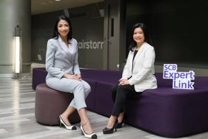 ไทยพาณิชย์จับมือ FWD เปิดตัว “SCB Expert Link” เจาะกลุ่มลูกค้ามั่งคั่ง-วัยเกษียณ