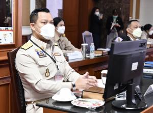 “ธนกร” ลั่น รบ.พร้อมแจงสภาฯ หลัง “เพื่อไทย” เตรียมยื่นอภิปราย ม.152