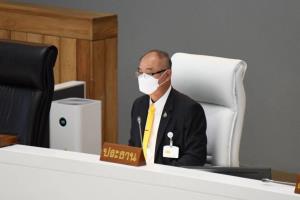 ประชุมฝ่าโอมิครอน! “วุฒิสภา” เร่งพิจารณา ร่าง พ.ร.บ.คุ้มครองพยาน ก่อนครบกำหนด 13 ม.ค.นี้