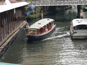 ตรึงต่อไม่ไหว!เรือแสนแสบขึ้นค่าโดยสารระยะ 1 บาท เริ่ม 14 ม.ค. นี้