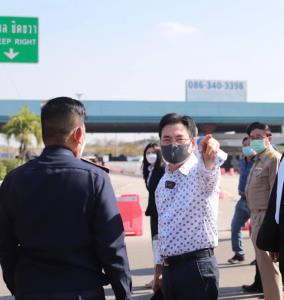"จุรินทร์" พร้อมตอบทั้งใน-นอกสภาปมหมูแพง ฝากพรรคร่วมอย่าใช้อำนาจเอาเปรียบเลือกตั้งซ่อม
