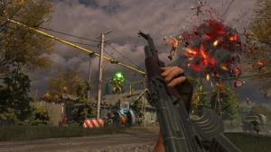 เปิดตัว "Serious Sam: Siberian Mayhem" ภาคเสริมขายเดี่ยว เปรี้ยวแดนหิมะ