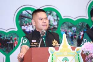ครม.ไฟเขียว 24 พ.ค.ทุกปีเป็นวัน “ป่าชุมชนแห่งชาติ” "วราวุธ" เผยความสำเร็จป่าชุมชน 6.29 ล้านไร่
