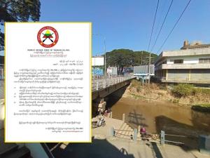อ้าง PDF ขู่โจมตีท่าขี้เหล็กเพิ่มหลังบึ้มปริศนาถี่ สั่งคนเดินทางผ่าน R3 แสดงตัว-ผับ บาร์ กาสิโน ให้ปิด