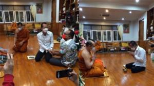 ปิดตำนาน 3 พส.วัดสร้อยทอง หลัง "พระอาจารย์สมพงษ์" ลาสิกขาเป็นที่เรียบร้อย