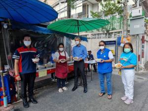 “ชนินทร์” ผุดไอเดีย เปิดร้านข้าวแกง 20 บาท เพื่อชุมชน โดยชุมชน